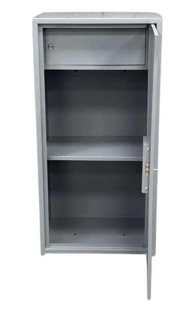 Шафа металева для зберігання документів CБЕ-880, АВ-ПРОМ